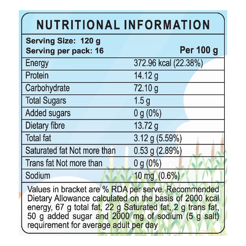 Patanjali Navratna Atta, 2 kg-3.webp